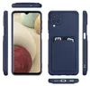 Handyhülle für Samsung Galaxy A22 4G / M22 Hülle Silikon Produktbild-Vorschau 2