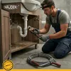 NAJDER Rohrreinigungsspirale Ø18 mm - 20 m mit geschweißte Produktbild-Vorschau 9
