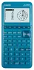 Casio FX-7400 G III Grafikrechner und Schutztasche hellblau Produktbild-Vorschau 2