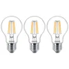 Philips 3x heldere 60W gloeilamp met een traditionele Productafbeelding-voorbeeld 4