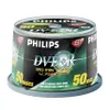 Philips DVD-Rohlinge, 120Min, 4.7GB, Speed 16x, Spindel (50 Produktbild-Vorschau 4