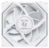 Lian Li Uni Fan TL120 LCD Wireless, Ventilator, 12 cm, Weiß Produktbild-Vorschau 5
