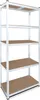 MIDORI© Lagerregal 180 x 90 x 40 cm Traglast 875 kg Regal Produktbild-Vorschau 1