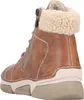Rieker Damen Stiefelette sportlich mit Teddy Plüsch und Produktbild-Vorschau 5