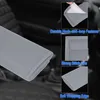4pcs Universel Gris  Ceinture  Tampons Couverture pour Voir les images du produit 4