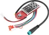 Elektrická kolobežka Prístrojová doska Bluetooth pripojenie Náhľad obrázku produktu 2