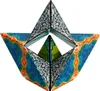Shashibo Cube Terre Pierre artificielle 6 x 6 x 6 cm 105 g Voir les images du produit 2