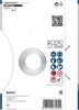 PRO Multi Material Diamanttrennscheibe, 125 x 22,23 mm Produktbild-Vorschau 3