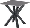 Couchtisch >Janin< in grau, schwarz, Keramik, Metall Voir les images du produit 4
