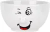 Ciotole in Vetroceramica con smiley 13,5 cm, 550 ml 6 pezzi Anteprima dell’immagine prodotto 9