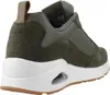 Skechers Uno - Stacre  Sneakers Laag - groen - Maat 45 Voir les images du produit 10