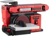 VEVOR Band-Tellerschleifer 400 W, 152,4 mm Tellerschleifer Produktbild-Vorschau 1