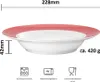 Thomas Assiette à soupe 23 cm Sunny Day Blanc Voir les images du produit 2