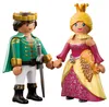 PLAYMOBIL 71886 DuoPack Książę i Księżniczka Podgląd zdjęcia produktu 3