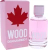Dsquared2 Wood toaletní voda pro ženy 100 ml Náhled obrázku produktu 20