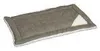 Kerbl Liegekissen Cleo (Farbe Grau/Weiß, L x B x H 36 x 22 Voir les images du produit 1