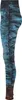 Leggings da donna Urban Classics Ladies Cotone Tie Dye High Anteprima dell’immagine prodotto 12