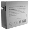 A 3D render of a rechargeable battery block. Produktbild-Vorschau
