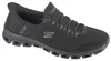 Skechers Damen-Sneaker-Slipper Schwarz, Farbe:schwarz, EU Produktbild-Vorschau 12
