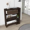 PULLER Scarpiera Ingresso, 90x27x102cm, 10 paia di scarpe, Anteprima dell’immagine prodotto 3