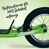 Apollo Retro Scooter - Paradise Grün Produktbild-Vorschau 5