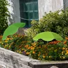 Pflanzenschirm Sonnenschutz Verstellbar UV Beständig Garten Produktbild-Vorschau 4