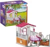 Schleich Pferdebox mit Lusitano Stute; 42368 Produktbild-Vorschau 19