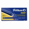 Veľkokapacitné atramentové kazety Pelikan 4001 GTP/5 Náhľad obrázku produktu 4