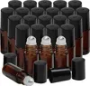 BELLE VOUS Roll On Flasche leer 5ml (24er Pack) - Flasche Produktbild-Vorschau 1
