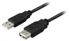 Goobay USB 2.0 Hi-Speed Extension Cable, noir, Voir les images du produit 6