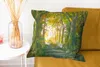 MuchoWow® Zierkissen Sofakissen Wohnzimmer Dekokissen 60x60 Produktbild-Vorschau 6