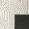 Tappeto Soggiorno Camera da letto Velo corto Scandinavo Anteprima dell’immagine prodotto 12