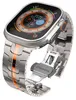 Tech-Protect Edelstahllinie Apple Watch 4 / 5 / 6 / 7 / 8 / Produktbild-Vorschau 4