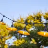 Stringa da 6 m collegabile per esterni con 10 lampadine a Anteprima dell’immagine prodotto 1