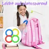 Sensorik Spielzeug,Fidget Toys,4 Stretchy Soothing Texture Produktbild-Vorschau 4