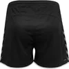 HUMMEL hmlAUTHENTIC POLY SHORTS WOMAN 2114 BLACK/WHITE XS Produktbild-Vorschau 2