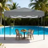 LZQ Pop-Up Pavillon 3x3 m Faltpavillon für Garten & Produktbild-Vorschau 10