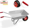 Brouette LARRY galvanisée, capacité max. 1 80l/100kg, Voir les images du produit 11