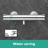 Hansgrohe Termostat Ecostat CL 1001 Głowica prysznicowa AP Podgląd zdjęcia produktu 17