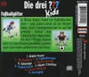 CD Die drei ??? Kids Fußballgötter Produktbild-Vorschau 2