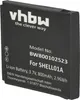 vhbw Akku Ersatz für Doro SHELL01A für Handy Smartphone Produktbild-Vorschau 8