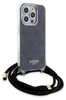 Guess Crossbody Cord 4G Print Hülle Für Iphone 15 Pro Max - Produktbild-Vorschau 3