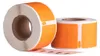 Dymo 99010 Orange kompatible Etiketten -  89 mm x 28 mm -  Produktbild-Vorschau 1