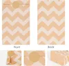 Papiertüten Braun 20 Stück Geschenktüten Papier 24 Produktbild-Vorschau 3