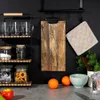 Koopman Schneidebrett, Mango, 41x17x2 cm, braun Produktbild-Vorschau 11