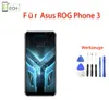 Original Asus ROG Phone 3 Full OLED Display LCD + Rahmen Produktbild-Vorschau 1