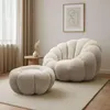 YOURHOUSE24 Drehsessel ORIA, Boucle-Stoff, Sessel mit Produktbild-Vorschau 1