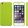 Apple iPhone 6 Silicone Case MGXU2ZM/A grün Produktbild-Vorschau 2
