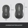 Logitech Wireless Mouse M650 black for business Produktbild-Vorschau 19
