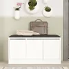 Skye Decor, Skrinka na topánky - Marianna (Biela) Náhľad obrázku produktu 1